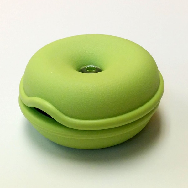 Cable Wrap, Green, 1 PK